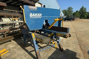 1998 Baker Model A Resaw  Resaw-Band